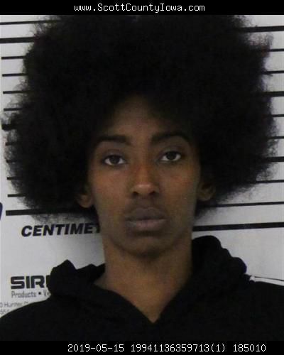 Daria Imani Marion